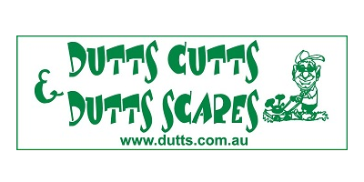 Dutts Cutts & Dutts Scapes